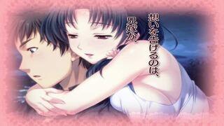 思いを遂げるのは義姉か美人神主か