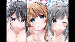 《エロボイス》メイドちゃんがお帰りのチューしてくれる…ご主人様気分最高っす