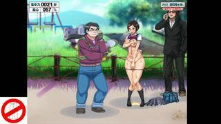 オタクが必殺技使ってjkを犯す