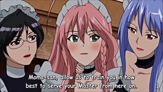 メイドさんとボイン魂