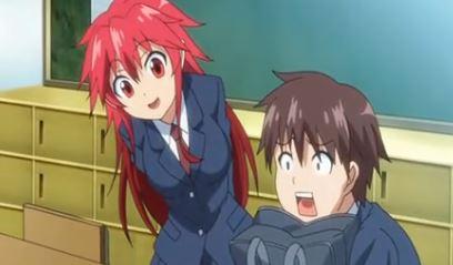 さきゅばすJKに翻弄される男子
