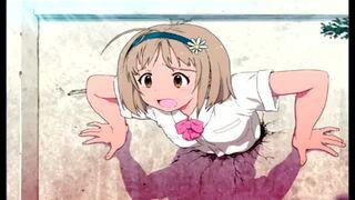壁に嵌って動けない