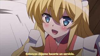 執事とお嬢様の禁断のセックス