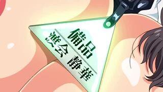 優等生JKが肉便器にドロップアウト