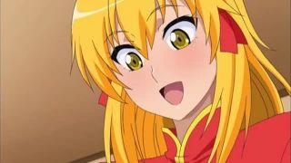 ネットセックスやってる巨乳お姉さん