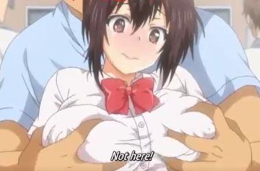 電車でやれるJKちゃんたち