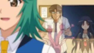 クラスのjkたちを視姦するキモオトコ