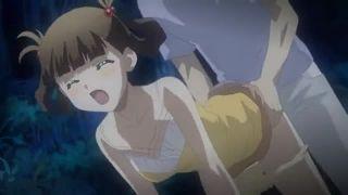 他人のエッチ見てたらしたくなっちゃったツインテール美少女