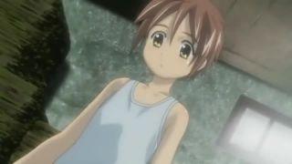 《ぴことちこ》男の子を誘って別荘に連れ込んだショタな男の娘はいけない遊びをしちゃうのだ
