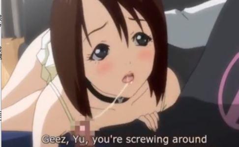お姉ちゃんがフェラしながらピザ注文