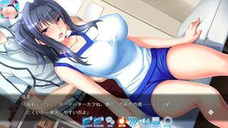 アスリートをマッサージするふりしてエッチ