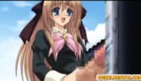 ふたなりエロ狂いJKが淫語言いまくりでセンズリ