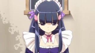 メイドがたくさんいるのになかなかエッチしないね