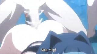 ヒロインの処女をいただいちゃった
