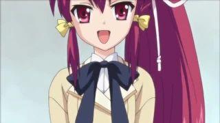 黒髪セーラー服jkとセックス