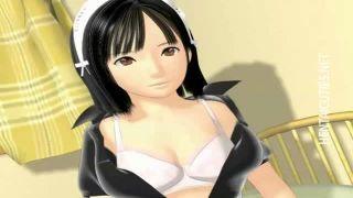 《3Dエロゲ》かわいいメイドをいじり倒せ！