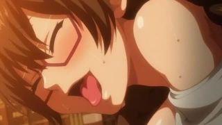 眼鏡の地味子なのにヤイマンjkなんです