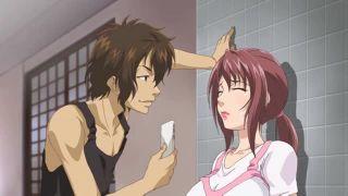 兄貴の嫁さんとエッチしちゃう悪い弟くん