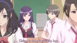 授業中にjkにシコシコしてもらっちゃった