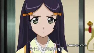 貧乳の巫女とパコる忍者