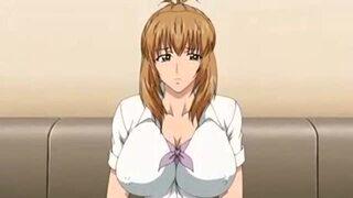 熟女ママとエッチしちゃうカウンセラー