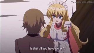 お嬢様が部下の執事とバレないようにパコパコ