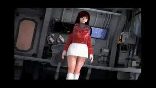 宇宙人に異種姦レイプされるお姉さん