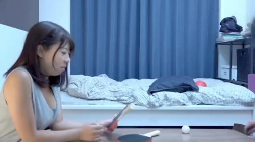 【素人ナンパ】お持ち帰りした女子大生を脱がせてセックス！
