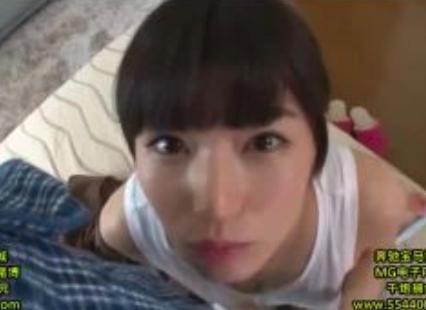 おはよう！高橋しょう子の目覚ましフェラで抜きまくりのグラドルさん！