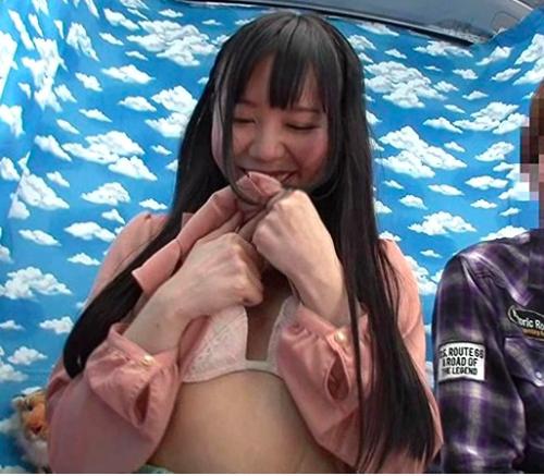 『ヤバい♡もうダメ♡』近親相姦で姉の膣に中出しする鬼畜なマジックミラー号w