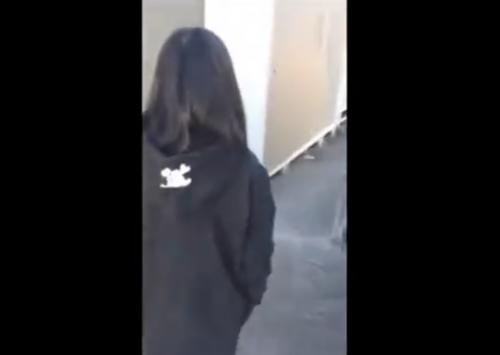 ＜援交×女子●生＞「あっ、大きいぃ…はぅぅうんッ❤︎」素人JKの口の中にち●こ挿入する映像流出！