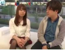 【本当にするの？】素人女子大生が友達同士でMM号内でハメ撮りをする！