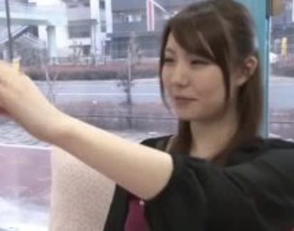 ☆熟女 人妻 マジックミラー号☆『ヤバイですいっぱい出ちゃったぁ～』すぐ消えるメ撮りwww