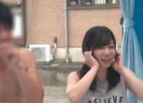 〈素人 マッサージ マジックミラー号〉「ほら♡いいよ♡いっぱい突いて///」ハメ撮り映像が世界に拡散