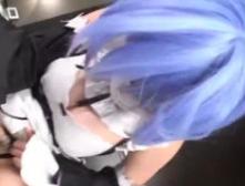 【アニコス】エロエロコスプレイヤーにつきスグ消えるかもwスタイル抜群のレイヤー❤︎