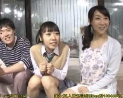 ☆素人×中出し×熟女☆本物美少女が恥じらいながらも白金セレブを人妻ナンパ