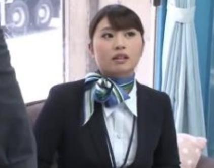 ボインボヨ～ンな半端ない巨乳おっぱい！我慢できず避妊もせずに犯して膣内射精