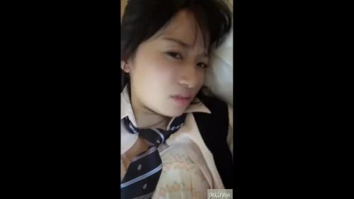 最強女子校生の援助交際動画が流出！スマホを使用したハメ撮りがマジリアル！