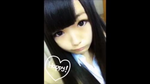 【リベポ】超リアルな女子学生のハメ撮りが流出！これJCか？