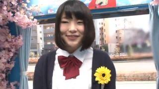 【素人】マジックミラー号！卒業したばかりのJKを連れ込んで金で釣る！結局どこまでしちゃったの？