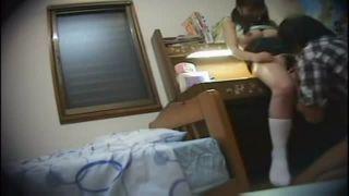 【JSレイプ】オタクな男が小●生を無理矢理ハメる！ナイスロリ巨乳です