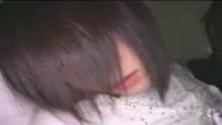 【ガチ流出】終電逃した隠れボイン娘！吐き終わった所で性欲発散するゲス強姦劇！なお膣内射精で孕まされた模様！