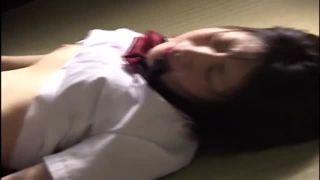 【JKレイプ】女子高生を監禁拘束してハメ倒す！次第に大人しくなり…