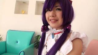 【有名人？】コミケでは名の知れたクソカワレイヤーはオタク男子の尻穴まで舐め尽くすヤリマンビッチですた！