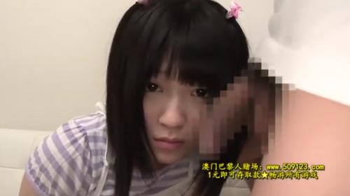 【中学生？】規格外の可愛さ！女児服着たSSS級美少女ロリっ娘がお口マンコ凌辱レイプされて涙目に！