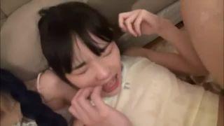 【アナル弄り】尻穴三姉妹！？バイブを使ってアナルとおまんこをいじり倒す！