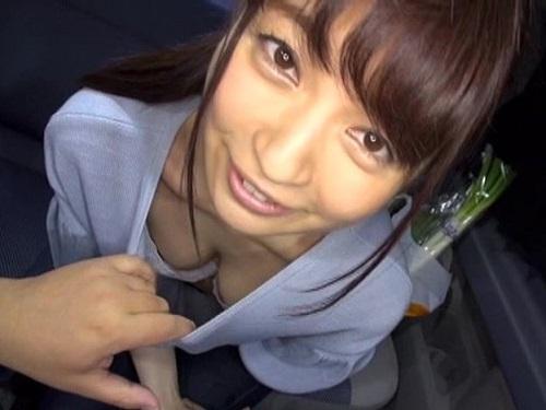 《人妻ナンパ》超かわいい三十路の若妻ちゃん!!! エッチのアエギとエロさはしっかり経験重ねて年相応www