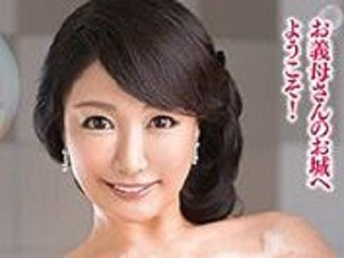 《熟女 おばさん》お義母さんは高級ソープの人気泡姫!!! 事実知らずにまさかのご対面でチンポフル勃起www