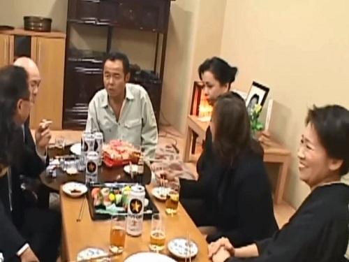 《五十路》昭和レトロの猥褻ドラマ!!! 美貌の未亡人を取り巻く親類縁者たちとのワイセツエロ絵図www