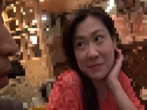 《人妻ナンパ》腰フリがやめられないの❤!!! ナンパ師のエロテク美味すぎて大悶えwww